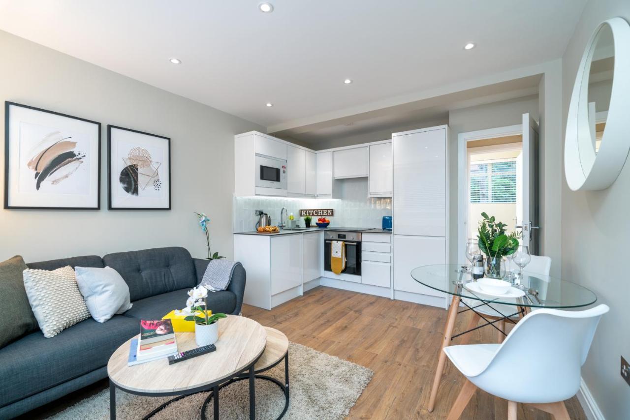 Westfield Apartment 2 Bedroom Near Notting Hill Londra Exterior foto