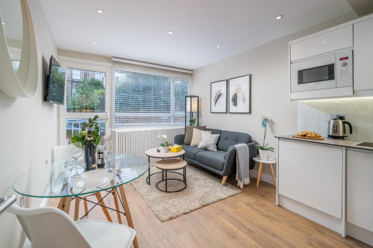 Westfield Apartment 2 Bedroom Near Notting Hill Londra Exterior foto