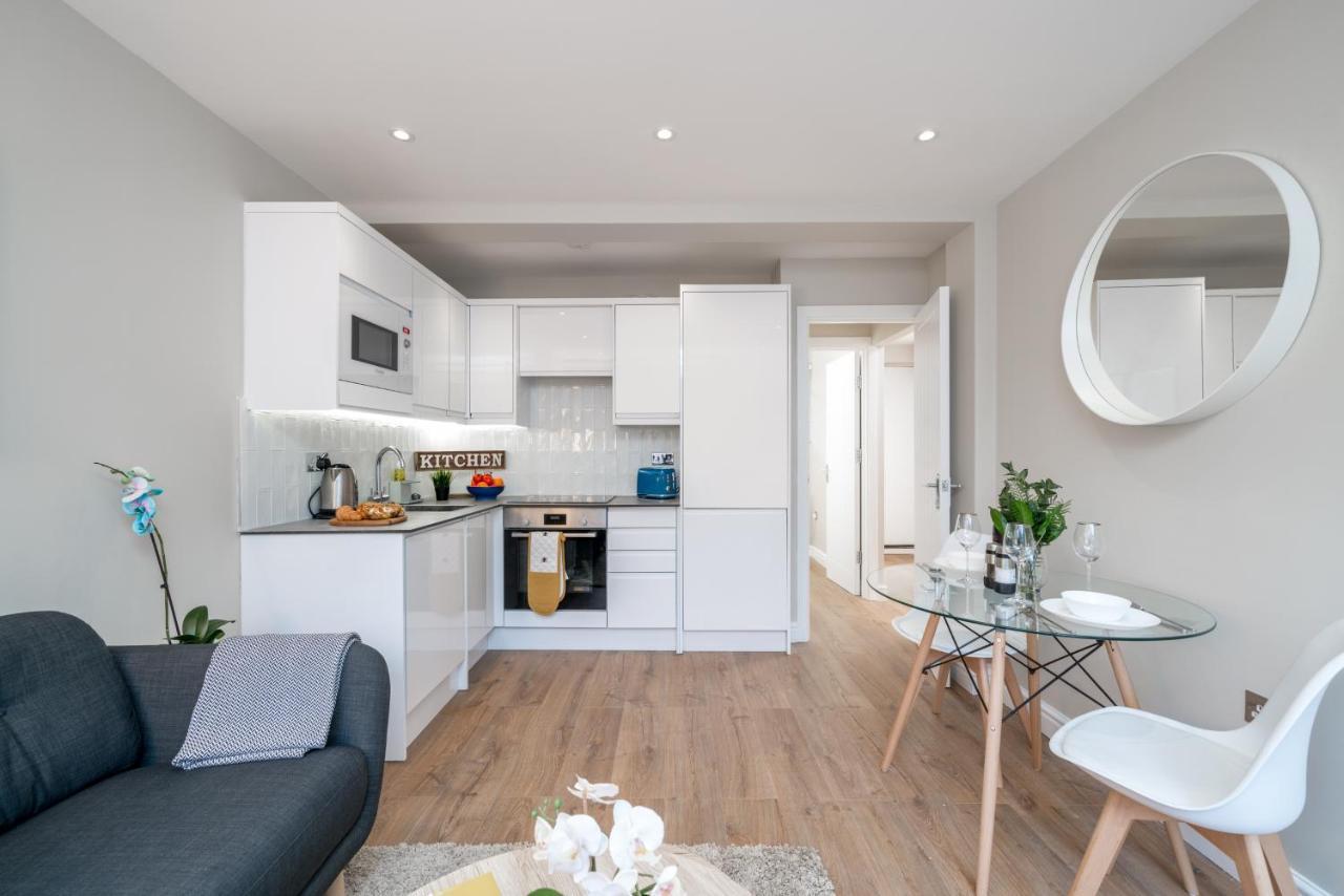 Westfield Apartment 2 Bedroom Near Notting Hill Londra Exterior foto