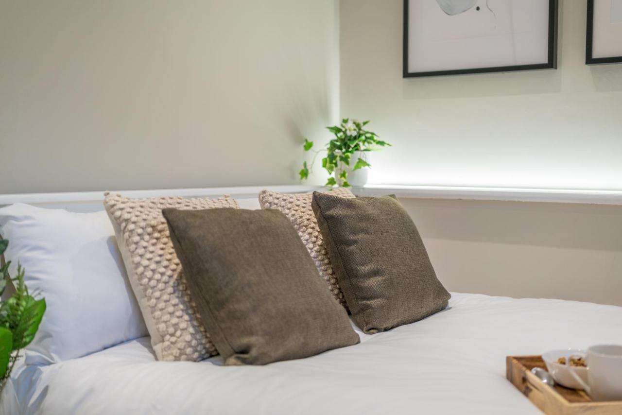 Westfield Apartment 2 Bedroom Near Notting Hill Londra Exterior foto