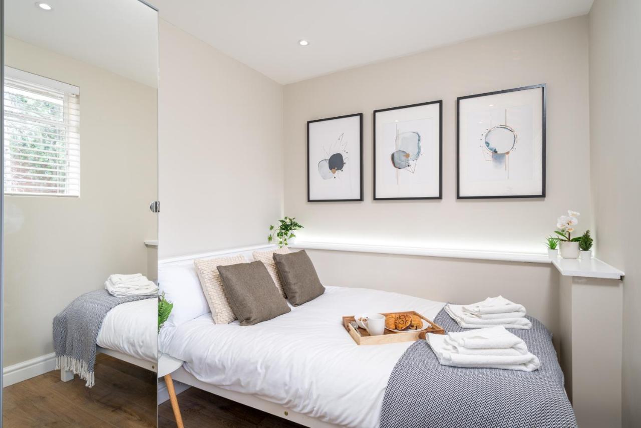 Westfield Apartment 2 Bedroom Near Notting Hill Londra Exterior foto