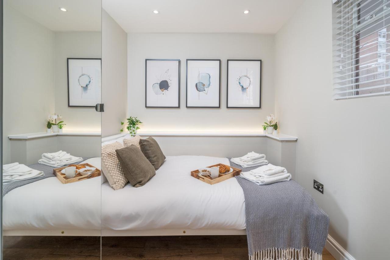Westfield Apartment 2 Bedroom Near Notting Hill Londra Exterior foto