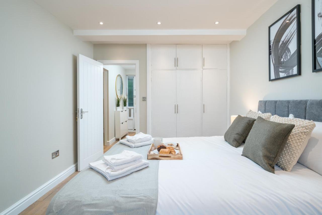 Westfield Apartment 2 Bedroom Near Notting Hill Londra Exterior foto